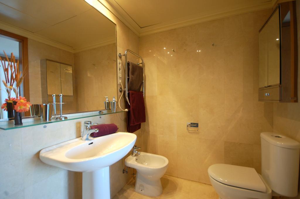 Lets Holidays Sea Views In Leilighet Barcelona