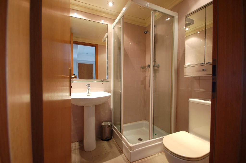 Lets Holidays Sea Views In Leilighet Barcelona